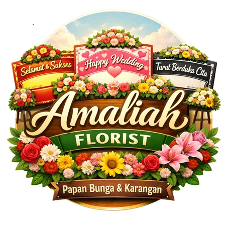 Papan Bunga Susukan Agung